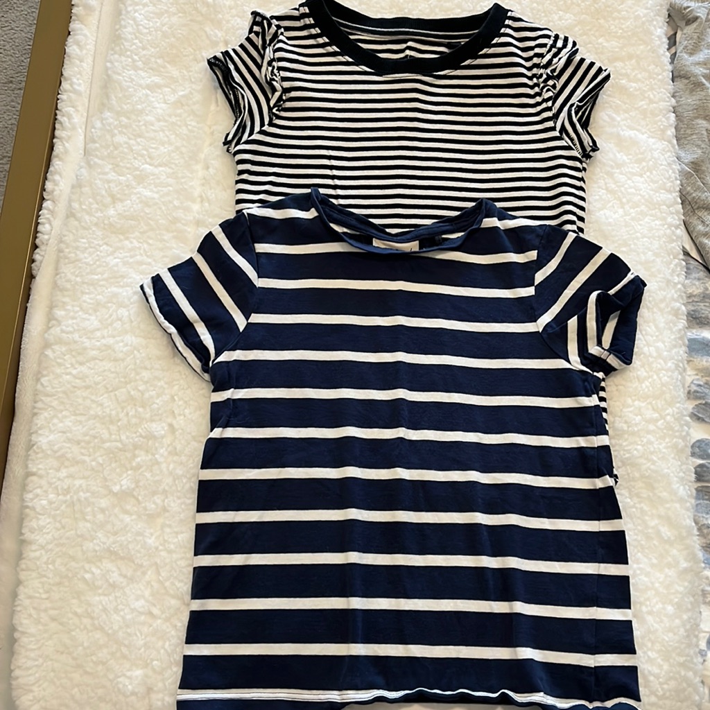 Seeing Stripes!